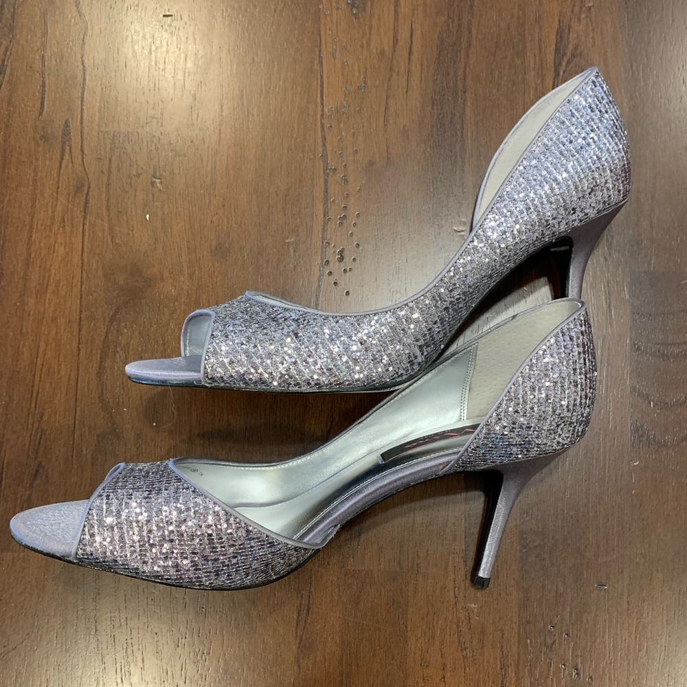 Nina Statement Heels.